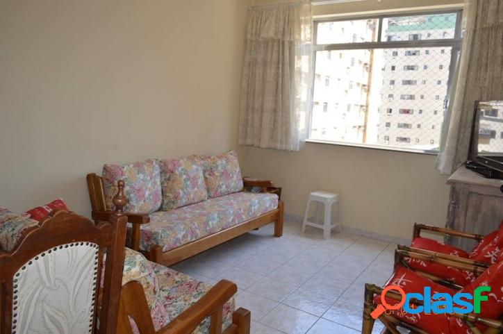 Apartamento 01 dormitório Gonzaguinha São Vicente