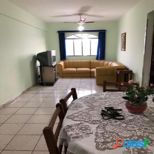 Apartamento 01 dormitório, Vila Tupi, Praia Grande, SP.