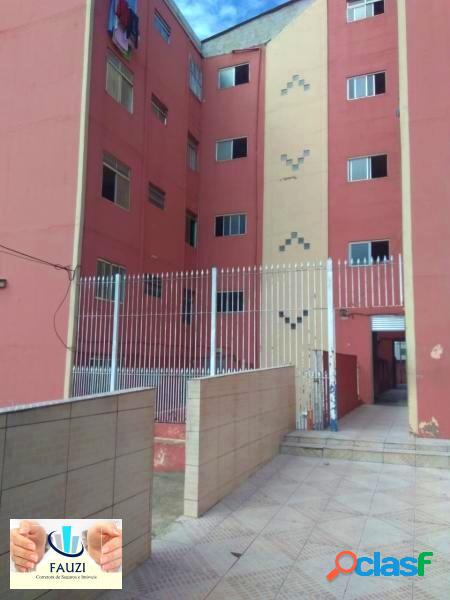 Apartamento 02 Dorms c/ vaga coberta. Cohab José Bonifácio