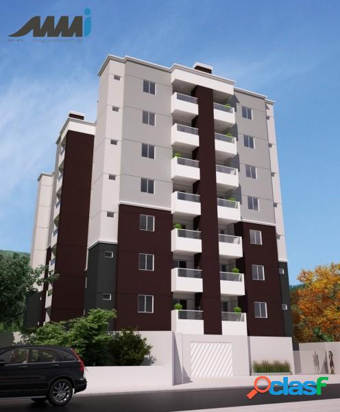 Apartamento 02 quartos sendo 01 suíte - Residencial Torre