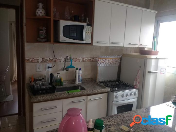 Apartamento 1 Dormitório Boqueirão Praia Grande
