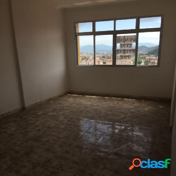 Apartamento 1 Dormitório - Garagem- Itararé- São Vicente