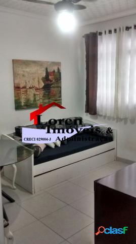 Apartamento 1 dormitório Canto do Forte Praia Grande!