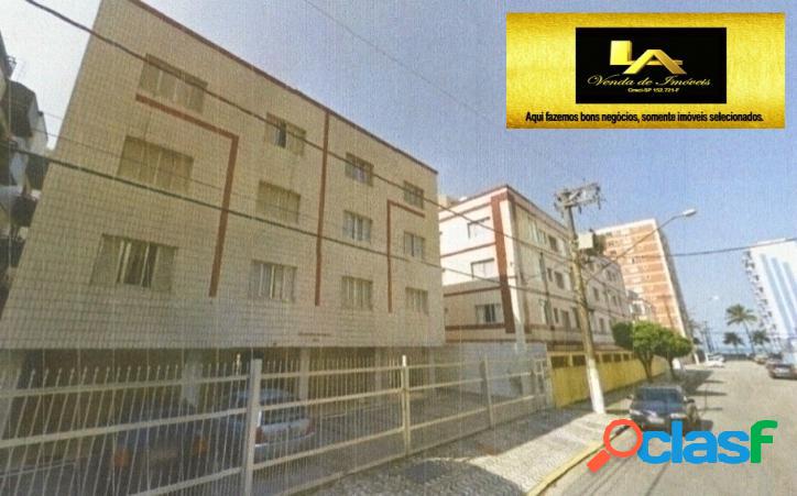 Apartamento 2 Dormitórios 100 Metros do Mar
