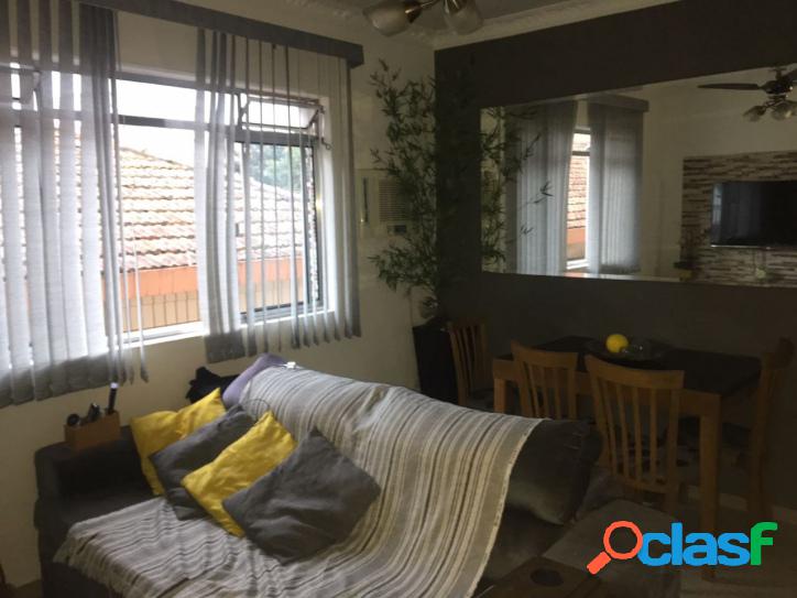 Apartamento 2 Dormitórios-Reformado- Garagem- Ponta da