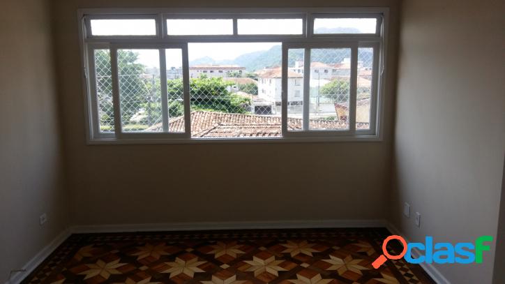 Apartamento 2 Dormitórios- Vazio- Garagem- Centro - SV.