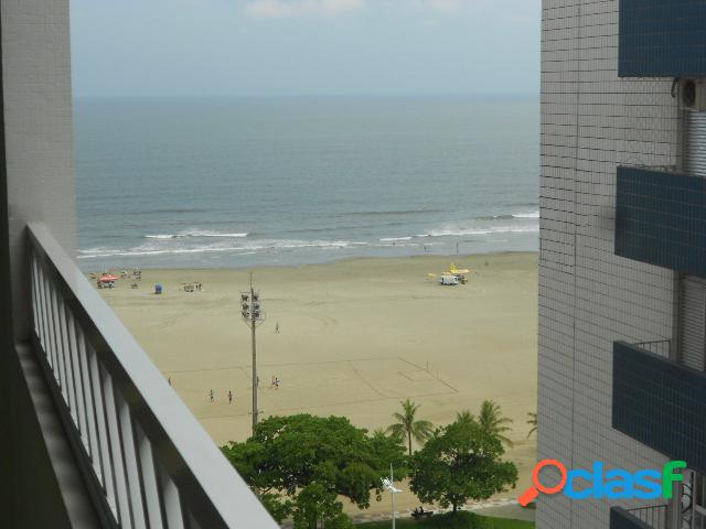 Apartamento 2 Dormitórios- Vista Mar- Garagem- José Menino