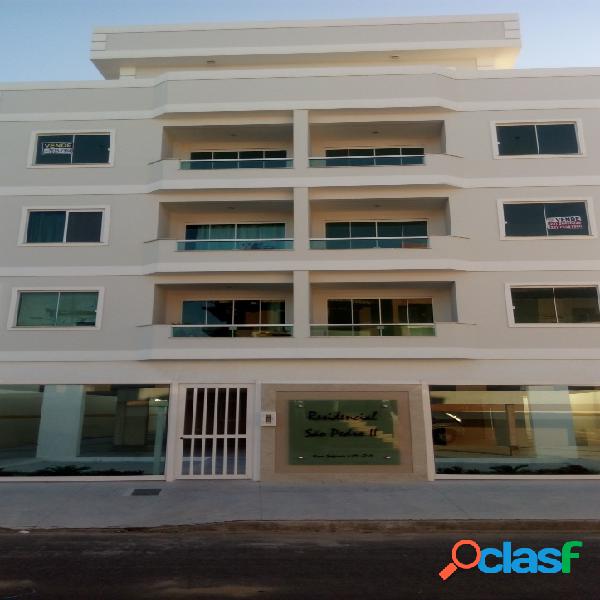 Apartamento 2 quartos, 1 suíte-São Pedro da Aldeia-RJ