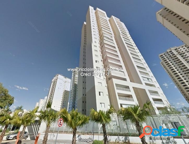 Apartamento 3 Dorms 1 Suíte - Terraços 124 m² Jd Colinas