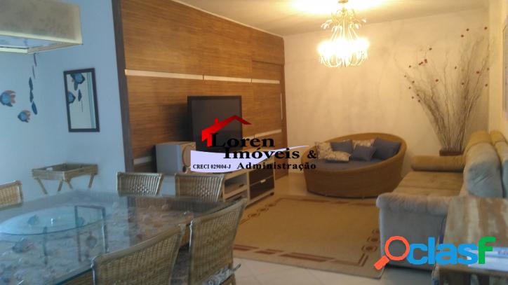 Apartamento 3 dormitórios 1 suite Canto do Forte!