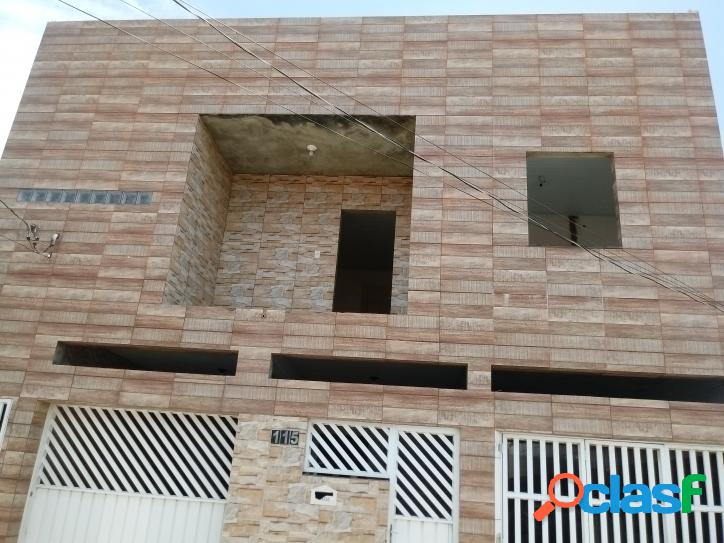 Apartamento 3/4 Facilito Pagamento no centro de Barra de