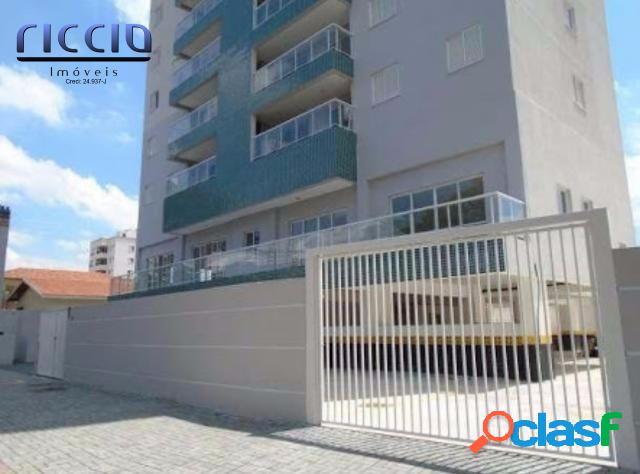 Apartamento 90m2 - 3 dorms,suíte,sacada c/ churrasqueira