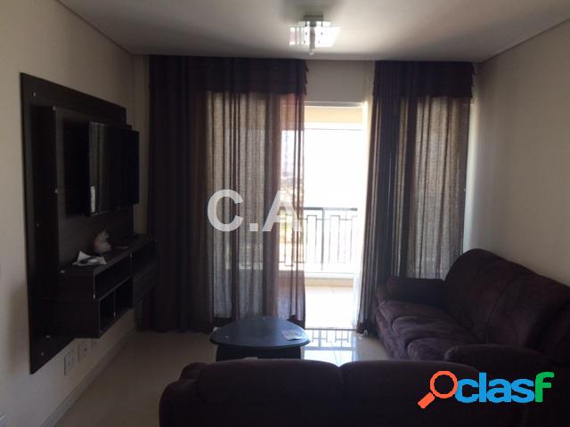 Apartamento Alpha Park 107m² - 3 dormitórios - 1 suíte