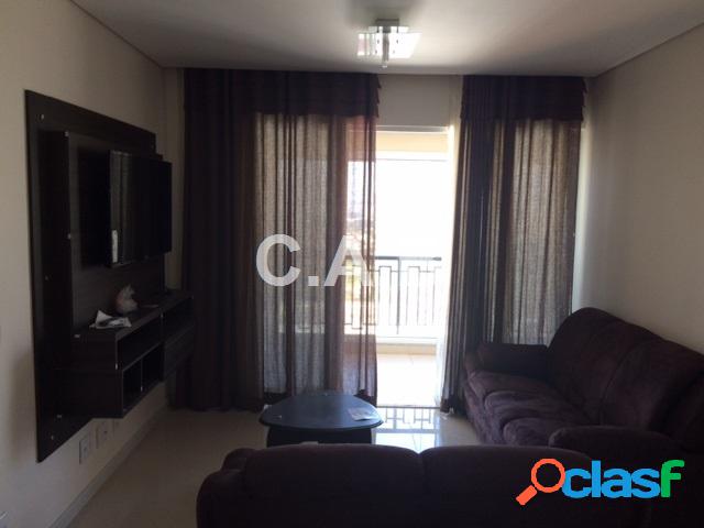 Apartamento Alpha Park 107m² - 3 dormitórios - 1 suíte