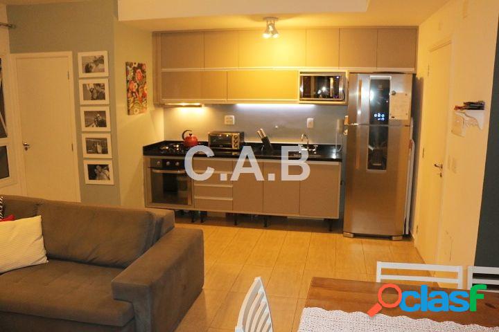 Apartamento Lindo e Decorado no Residencial IGLOO Alphaville