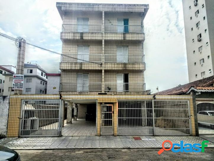 Apartamento - Padrão em Praia Grande, Guilhermina,sp.1821