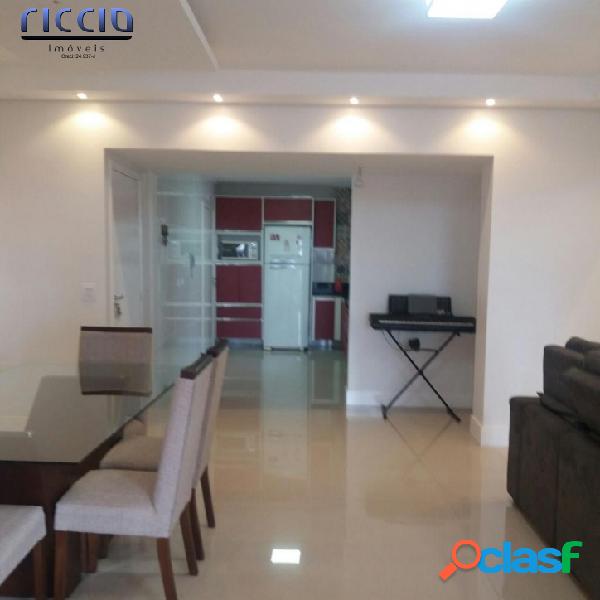 Apartamento Splendor Garden 122m² Decorado 3 Dorms 1Suíte