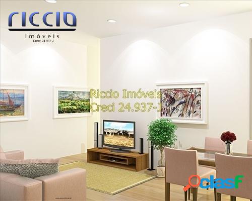 Apartamento Urbanova-Ed. Brilhante-52 m²- 2 Dorms-2 Vaga