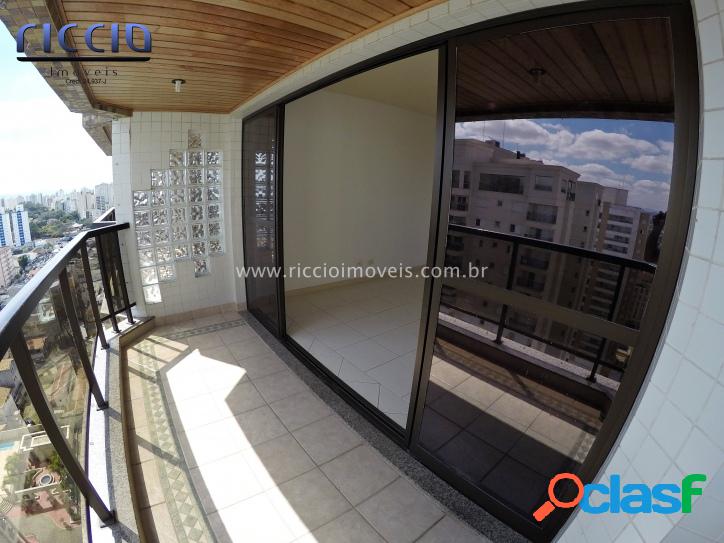 Apartamento Vila Ema, 4 Dormitórios 130m²