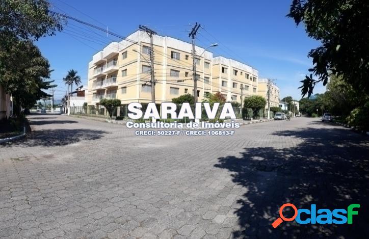 Apartamento a 1 Quadra da Orla da Praia