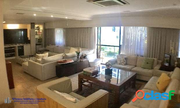 Apartamento a venda com Sala e 4 quartos no Leblon