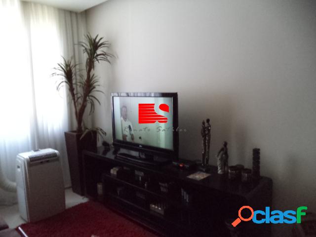 Apartamento bem localizado no bairro Carmo