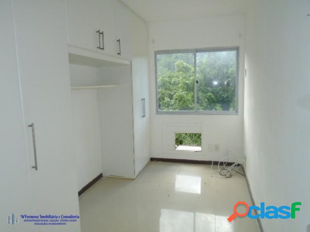 Apartamento com 02 quartos à venda no Itanhangá, RJ