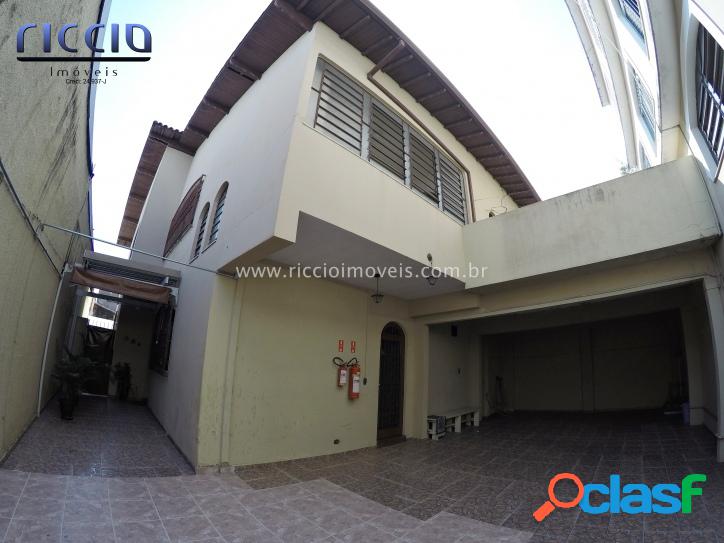 Apartamento com 127m², 2 vagas livres, Centro