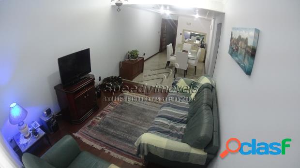 Apartamento com 2 dormitórios Campo Grande em Santos SP