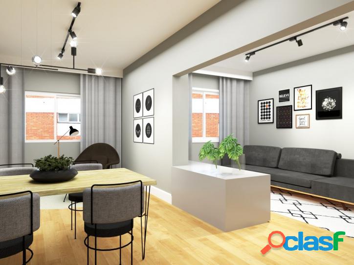 Apartamento com 2 quartos à venda no Jardim América, 96