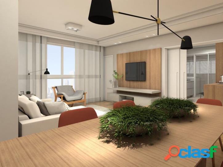 Apartamento com 3 quartos à venda no Jardim América, 144