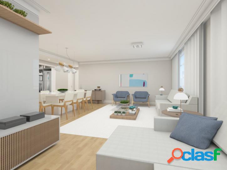 Apartamento com 3 quartos à venda no Jardim Paulista, 163