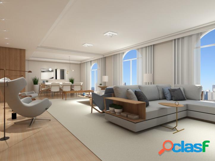 Apartamento com 3 suítes à venda no Jardim América, 286