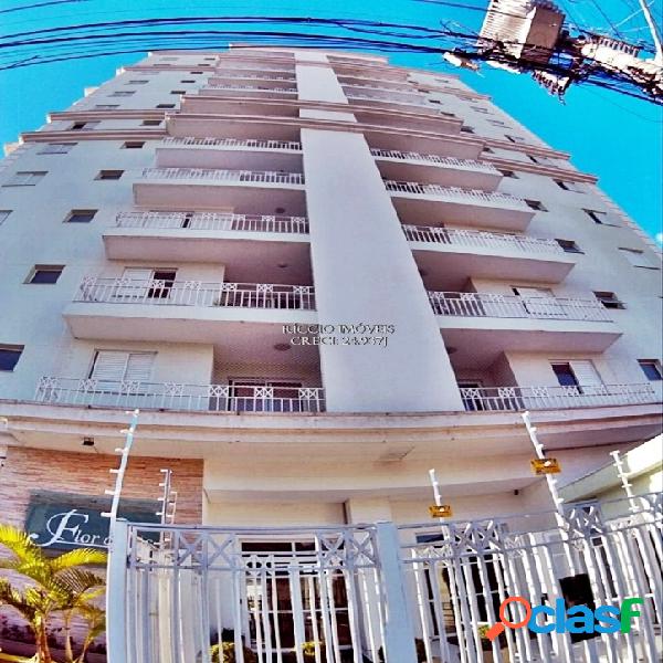 Apartamento com 84 m², 3 dormitórios - Jardim América