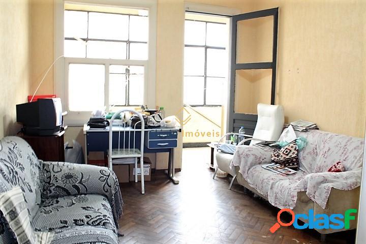 Apartamento com 90m² Centro - SP