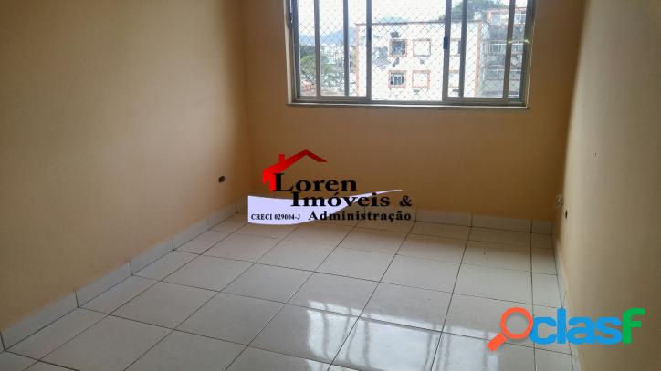 Apartamento de 1 dormitório Vila São Jorge Santos!