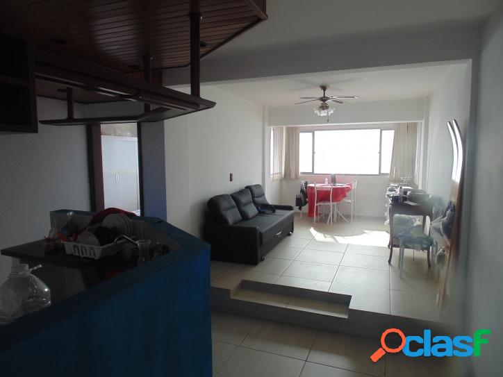 Apartamento de 1 dormitório Vista para o Mar!