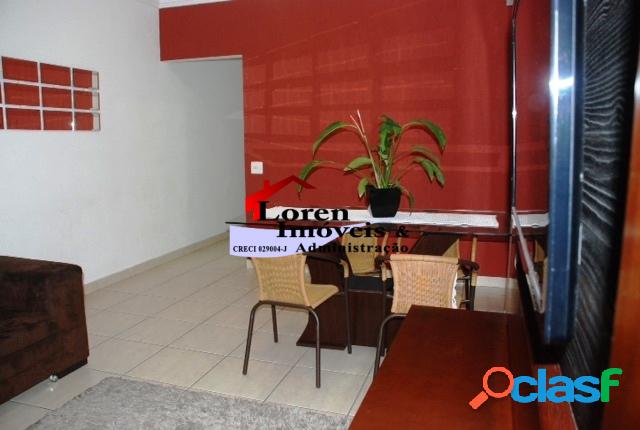 Apartamento de 2 dormitorios no Centro