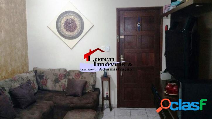 Apartamento de 2 dormitorios no Parque Sao Vicente