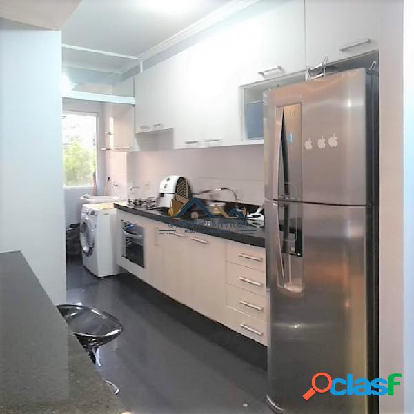 Apartamento em Itapevi 3 dormitórios.