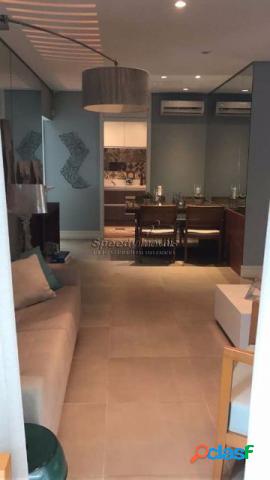 Apartamento em Santos, José Menino, 3 dormitórios.