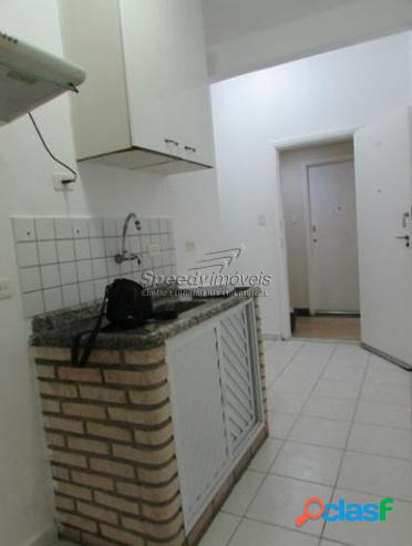 Apartamento em Santos para vender - Sala Living no Pompéia