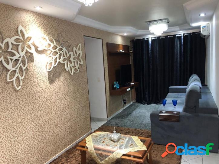 Apartamento excelente, bairro Aviação, Praia Grande, SP,