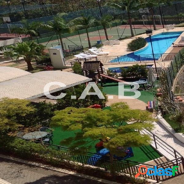 Apartamento no Condominio Alphalife Tambore