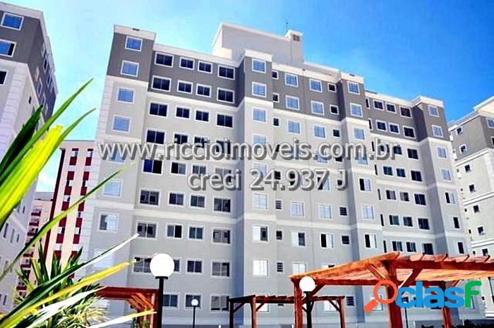 Apartamento no Parque Industrial, 44 m² 2 dormitórios