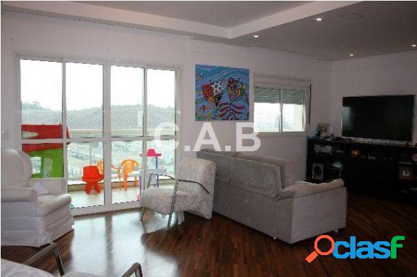 Apartamento no Resort Tambore - Alphaville