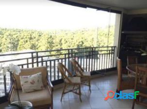 Apartamento no TERRAÇOS TAMBORÉ- 3 suites em Alphaville