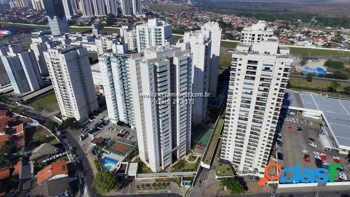 Apartamento no Terraços 124m²; 3 Dorms, 1 Suíte, Sol