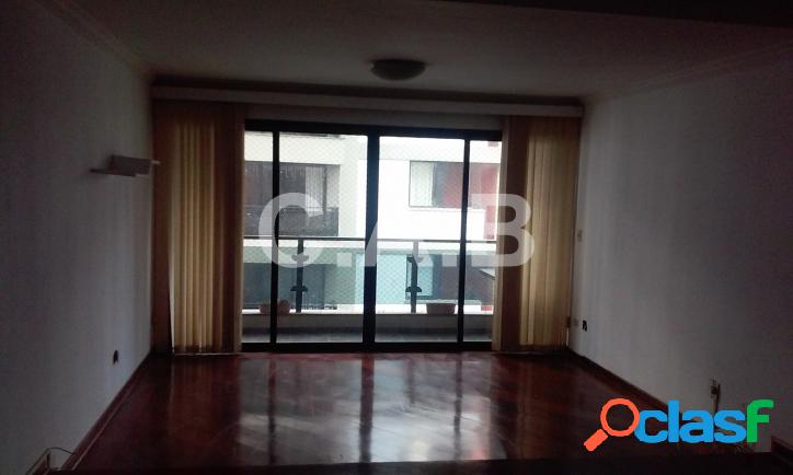 Apartamento no edificio San Diego Alphaville