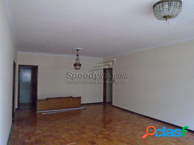 Apartamento para vender em Santos - Gonzaga, 3 dormitórios.